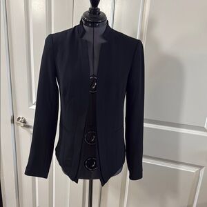 Trouvé Blazer with notch lapel, XS